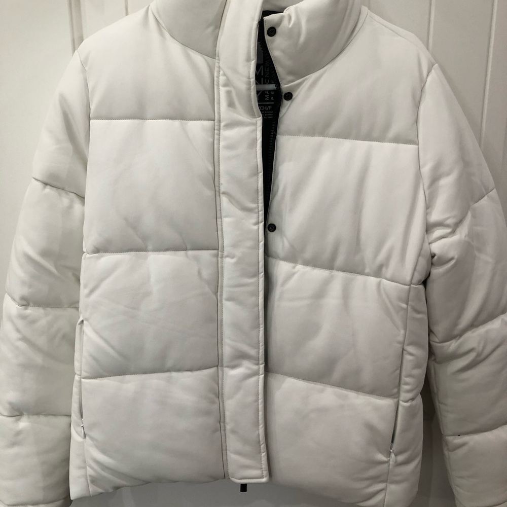 Puffy jacket